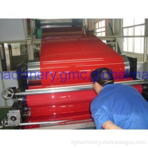 HYCCL Aluminum Coil Coating Line